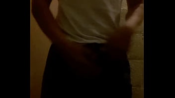 Preview 1 of Pedo Anal - Sobandome rico el bulto