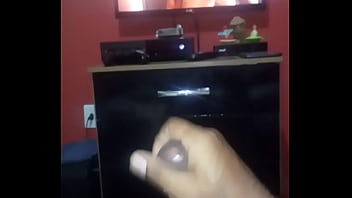 Preview 2 of Latinas Ablando Espanol - Meu jato de porra de hoje