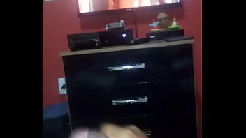 Preview 1 of Latinas Ablando Espanol - Meu jato de porra de hoje