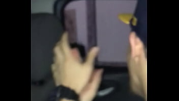 Preview 2 of Tramil - homens brancos acordam o amigo na porta do condominio no edson queiroz fortaleza