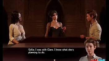 Preview 1 of Www Purm Xxx - Treasure of Nadia Part 126 Clare need our help by LoveSkySan69
