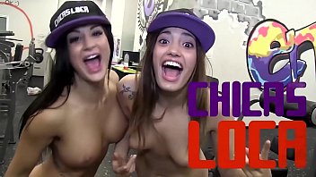 Preview 1 of Xxx Beg Hot Sex - CHICAS LOCA - #Nikki Litte - Christmas Outdoor Hard Sex With Hot Ass Spanish Teen