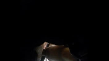 Preview 4 of Merald Bee - young twink gets blowjob in bathroom