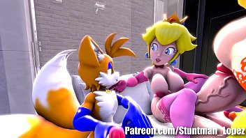 Preview 2 of Stoking Club - The Princesses Are Horny