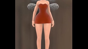 Preview 2 of Spycam At Make Medical - Fairy saying hello