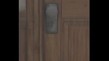 Preview 1 of Spycam At Make Medical - Fairy saying hello