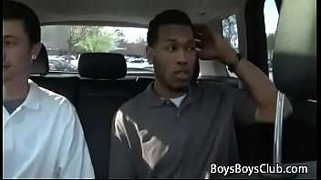Preview 3 of Sunny Xxx Horsh - Blacks On Boys - Gay Hardcore Interracial Fuck 26