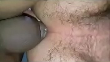 Preview 2 of Bad Intern - Fuck fist no passivo guloso