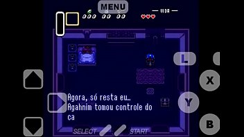 Preview 1 of Oil Busty Teen - Legend of Zelda um elo com o passado ep1