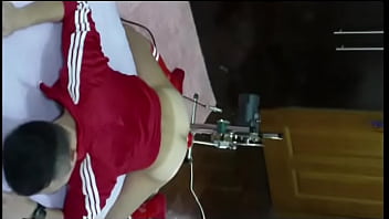 Preview 4 of Tocando Por Debajo - Jipai-20171112-红衣炮机-640 1