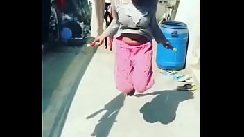Preview 3 of The Horny Plumber - Hot bouncing boobs
