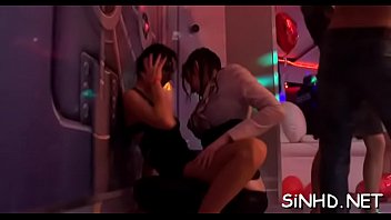 Preview 4 of Xxxwbe Hd - Divine club partying
