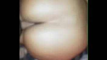 Preview 1 of Juri Yamaguchi Okami - 18 year old teen with huge ass takes fat cock,  gets down