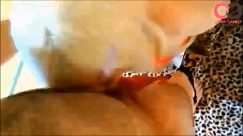 Preview 2 of Bigo Live Desi Girls - MILF in Blowjob,  Cum Swallow and Anal with Guest Fan near husband (https://bit.ly/candycamilly)
