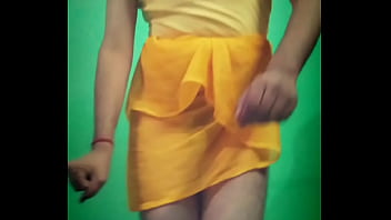 Preview 1 of Saxx Video Dawunlod - Dancing Indian fuckboi