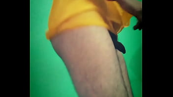 Preview 4 of Saxx Video Dawunlod - Dancing Indian fuckboi