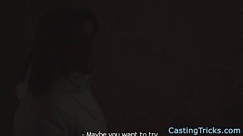 Preview 1 of Auenty - Doggystyle fucked casting babe gets pounded