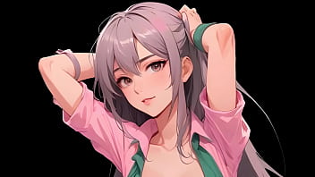 Preview 1 of Bad Girls Sex Beautiful - Audio JOI hentai interactivo. Poniendo vibraci&oacute_n en tu polla para joderte por infiel.