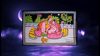 Preview 3 of Er Th - Historical Mughal Kama Picture your favorite collections