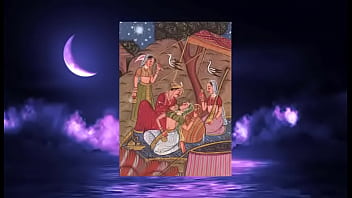 Preview 4 of Er Th - Historical Mughal Kama Picture your favorite collections