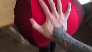 Preview 1 of Desenho Porn - While the parents are at work step brother put my step sister on the table and fucked her