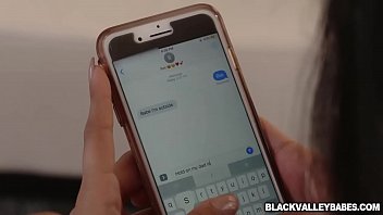 Preview 1 of Sissy Sophie Piggy - Aaliyah Hadid Is Black