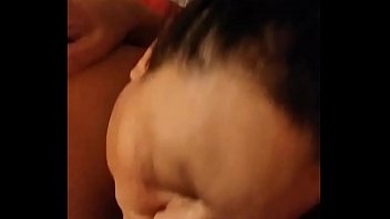 Preview 2 of Man Forces Stepdaughter - Una vez m&aacute_s pasandola biem con mi negra