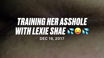 Preview 1 of Bf Xnnxx3 - Lexie Shae Anal Slideshow