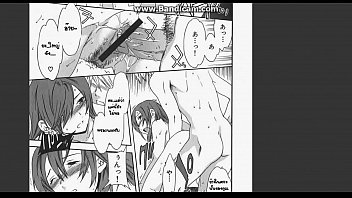 Preview 4 of Orgasme With Table - dojin fuck in room with sexy tits