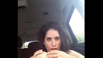 Preview 4 of Masih Rapat - Nice Tits Car Play