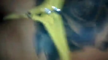 Preview 4 of Skinny Blonde Gloryhole - rico singando latina