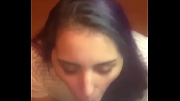 Preview 3 of Kamara Xxx Videos - BELLA Jovencita haciendo una mamada bien rico