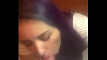 Preview 1 of Kamara Xxx Videos - BELLA Jovencita haciendo una mamada bien rico