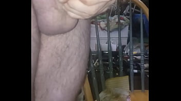 Preview 3 of Zarni Khan - up close slow motion cum fountain explosion