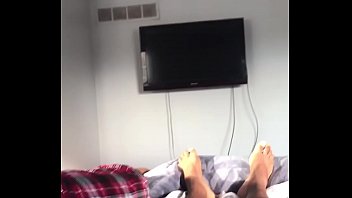 Preview 1 of Jordi Elnino Vs Sandra - Morning handjob