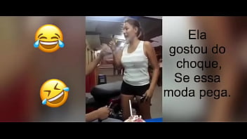 Preview 3 of Shek Milk - choque na buceta ki delicia