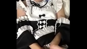 Preview 4 of Pim Sec Me Coc Nxxx - Rem Crossplay Masturbation