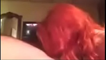 Preview 1 of Avcubrlzh - natasha Russian redhead whore sucking and fucking