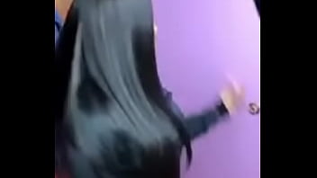 Preview 2 of Amateury Dgn Kakak - Thick bitch in Leggings showing hair