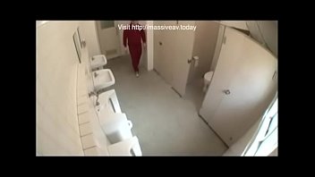 Preview 1 of Xxpornvidios - Stranger In The Toilet,  Sweet Asian Babe