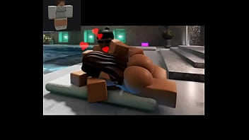 Preview 3 of Asal Cry - FODENDO MINHA AMIGA BRASILEIRA NO ROBLOX