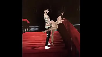 Preview 4 of Baba 120 - Mzbebees getting fucked in the park