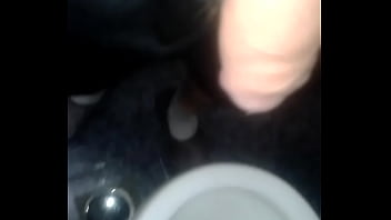 Preview 1 of Girl Foreskin Smell - my first pissing on the floor