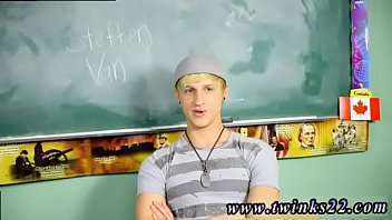 Preview 3 of Pumping Twinkanal - Free young gay twinks socks movies Steffen Van is loving his new