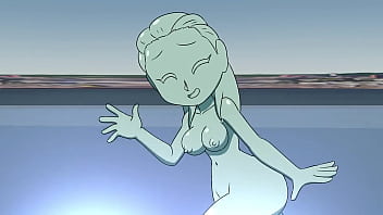 Preview 2 of Horse Fuck Girl Pony - 4of juli1