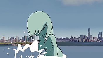 Preview 1 of Horse Fuck Girl Pony - 4of juli1