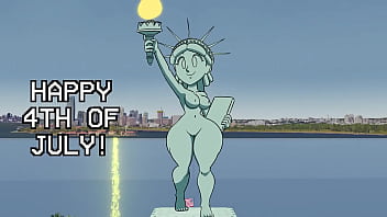 Preview 4 of Horse Fuck Girl Pony - 4of juli1