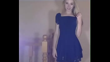 Preview 1 of Brazzers Double Penetreation - Blonde Teen flashes