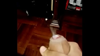 Preview 2 of Watching Gf Taking A Big Dick - Leche de mi amigo