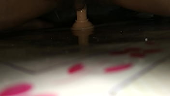 Preview 3 of Hard Forc Fuck - 骚逼好痒用假鸡巴插自己
